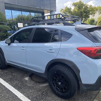 America's Tire - New Wheels and Tires on the Outback. - Tires Near Me - Orange, California