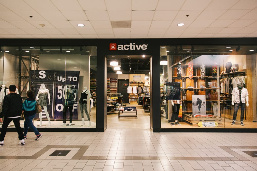 Active Ride Shop Logo