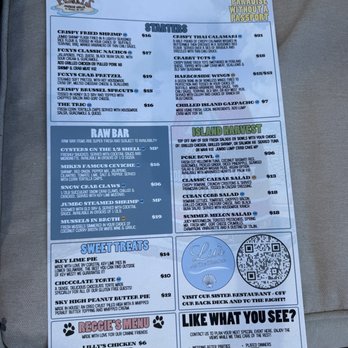 Foxy's Harbor Grille - Seafood Near Me - St Michaels, Maryland