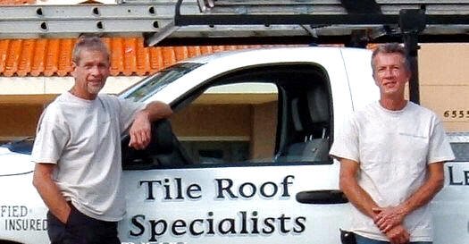 Slide of Tile Roof Specialists