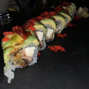 Fushimi Bay Ridge - Dragon Roll - Sushi Bars Near Me - Brooklyn, New York