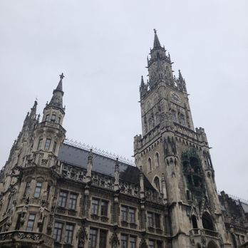 Marienplatz - Public Plazas Near Me - Munich, BY