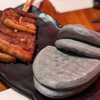 Stick & Steam - Charcoal Buns & Pork Belly - Dim Sum Near Me - Millbrae, California Stick & Steam - Charcoal Buns & Pork Belly - Dim Sum Near Me - Millbrae, California