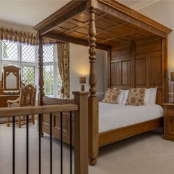 Walworth Castle Hotel - Four Poster Superior Double