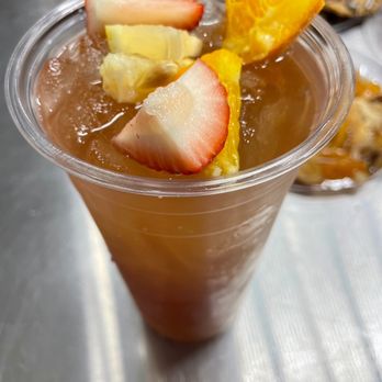 Between the Bread Cafe - Infused Ice Tea Lemonade - Delis Near Me - Hyattsville, Maryland Between the Bread Cafe - Infused Ice Tea Lemonade - Delis Near Me - Hyattsville, Maryland