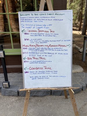 Giant Forest Museum by null