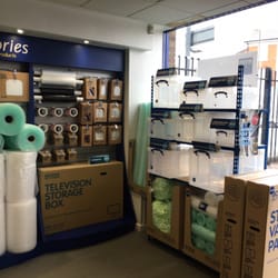Access Self Storage -Birmingham Central