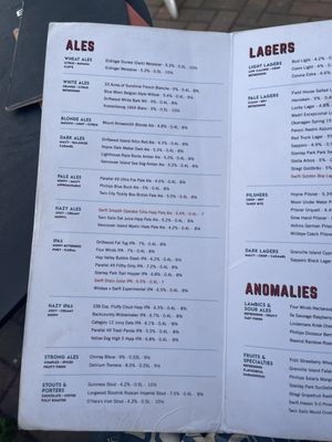 Menu photo 2 CRAFT Beer Market Victoria Harbour Victoria, BC Menu photo 2 CRAFT Beer Market Victoria Harbour Victoria, BC