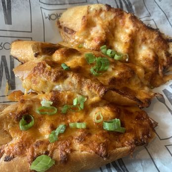 Morrow's - Crawfish Bread was Delicious - Cajun/Creole Near Me - New Orleans, Louisiana Morrow's - Crawfish Bread was Delicious - Cajun/Creole Near Me - New Orleans, Louisiana