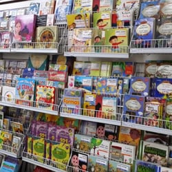 Libro Club - Sección de libros infantiles