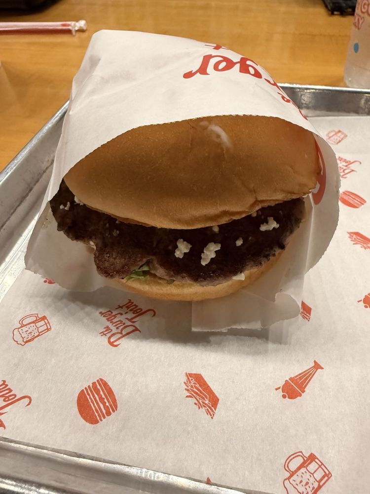 The Burger Joint