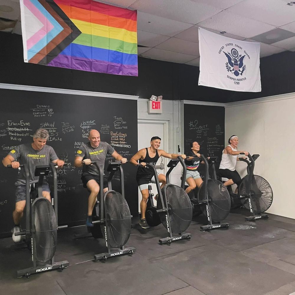 Jolt Fitness Image