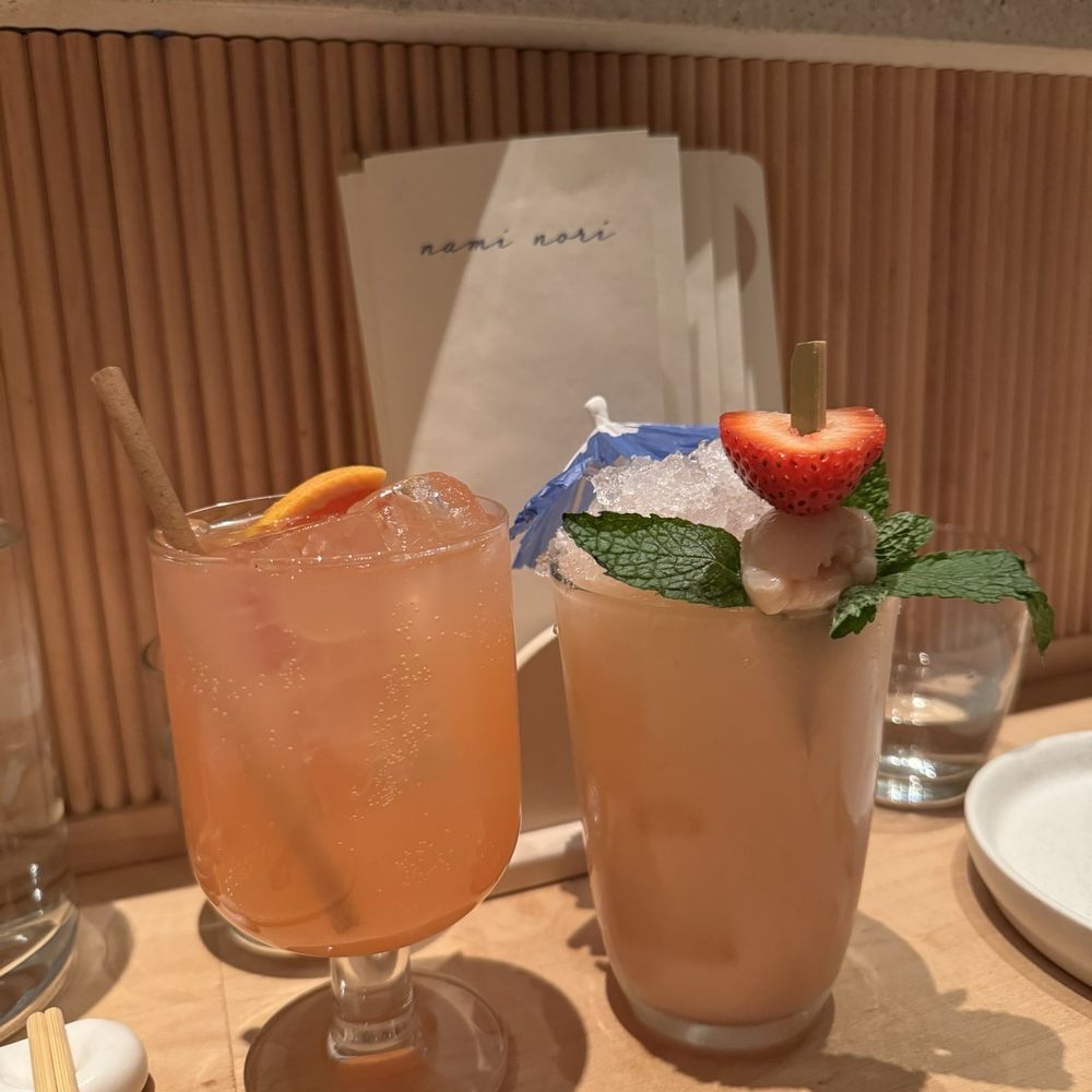 parkside spritz and island life parkside spritz and island life