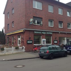 Olympia - Das Olympia von vorne.