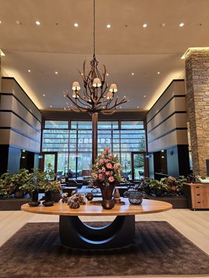 Kempinski Hotel Berchtesgaden by null