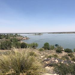 Sumner Lake State Park - Another view