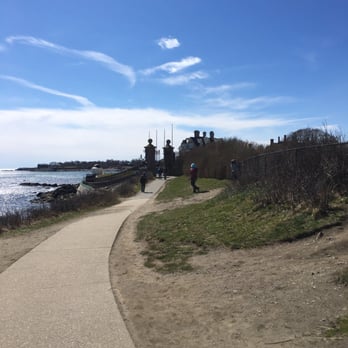 Cliff Walk - Parks Near Me - Newport, Rhode Island Cliff Walk - Parks Near Me - Newport, Rhode Island