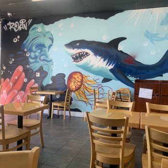 Ahi Poke Bowl - Hawaiian Near Me - Arlington, Texas
