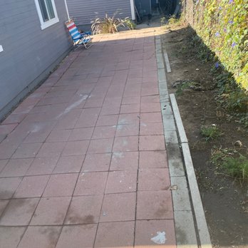 NPS Management - Uneven pavement ! - Property Management Near Me - Long Beach, California