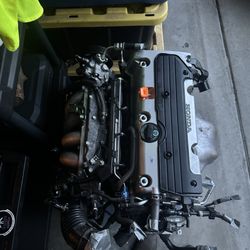 SF JDM Motors - K24 Engine
