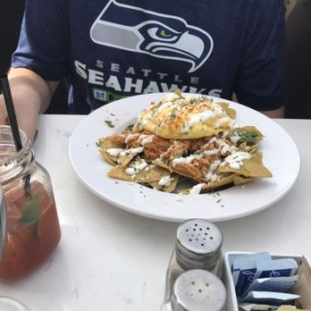 Hash Kitchen - Chilaquiles - Breakfast & Brunch Near Me - Scottsdale, Arizona