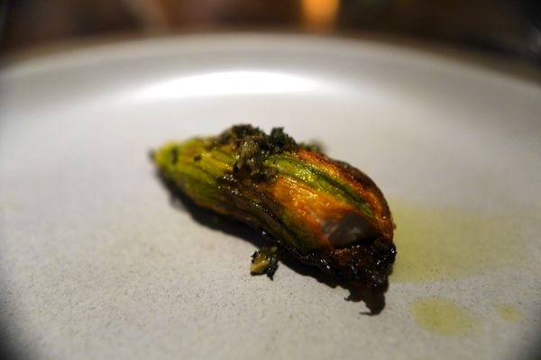 The Charter Oak Restaurant by null