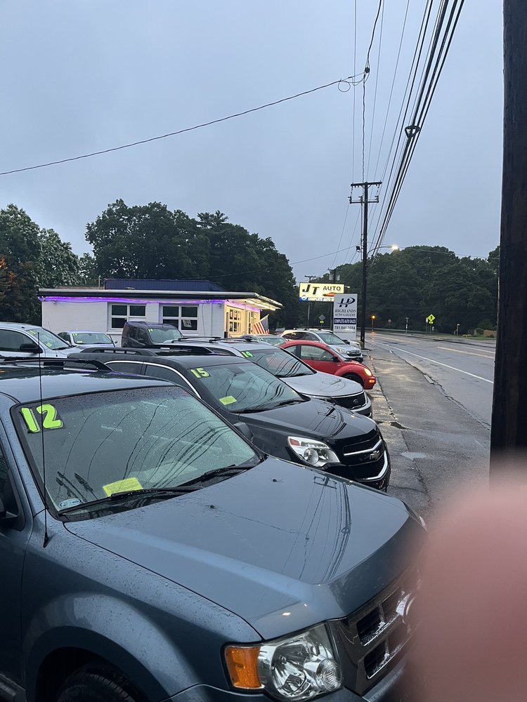 HIGHLANDS AUTO GALLERY 1563 Washington St, Braintree, Massachusetts