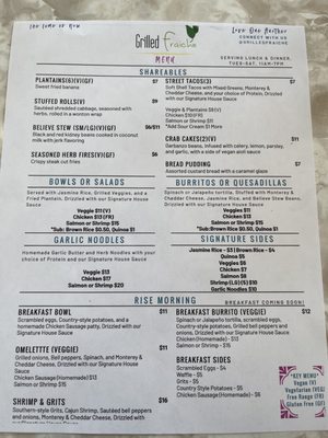 Grilled Fraiche (Long Beach) by null
