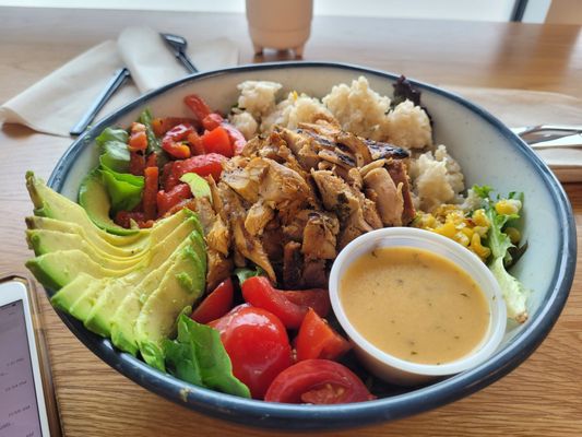 Twisted Ladder by null