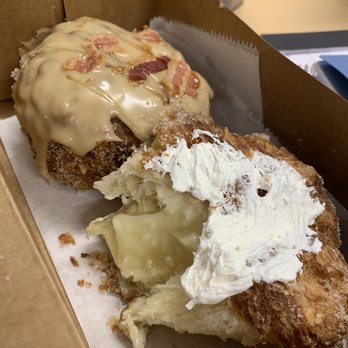 Parlor Doughnuts - My duo. One for bfast one for lunch is the plan. Yeah right. - Donuts Near Me - Denver, Colorado Parlor Doughnuts - My duo. One for bfast one for lunch is the plan. Yeah right. - Donuts Near Me - Denver, Colorado