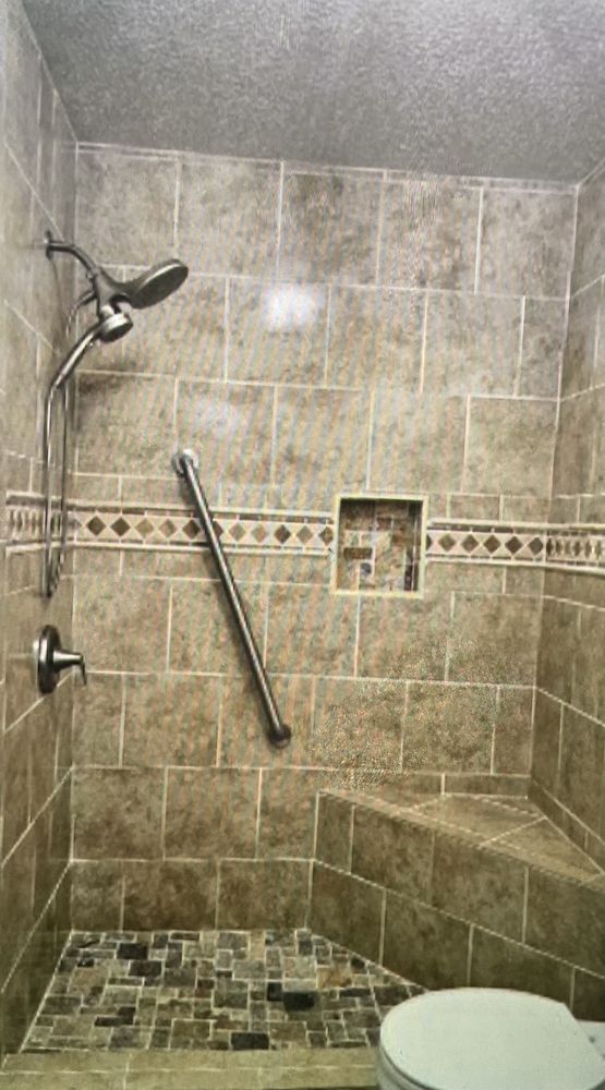Slide of LC Plumbing and Handyman Services