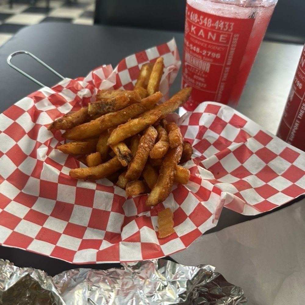 Chuck's Place - Burgers Near Me - Salem, Illinois Chuck's Place - Burgers Near Me - Salem, Illinois