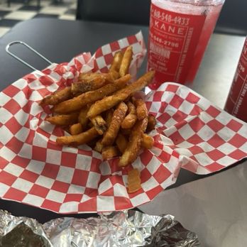 Chuck's Place - Burgers Near Me - Salem, Illinois