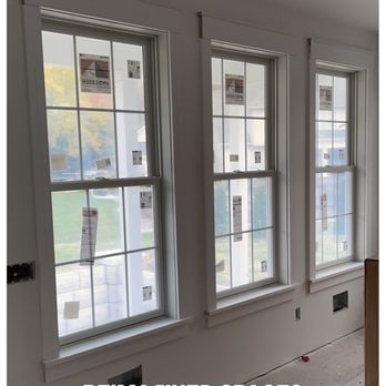 Reimagined Spaces - Craftsman style trimmed out windows looking great! - General Contractors Near Me - Clifton Springs, New York Reimagined Spaces - Craftsman style trimmed out windows looking great! - General Contractors Near Me - Clifton Springs, New York