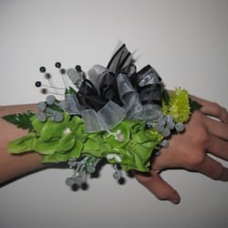 Wrist Corsage