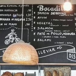 Levain - Offerings in Spanish and English