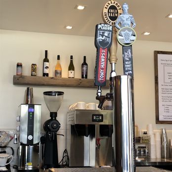 Barefoot Coffee Roasters - Coffee & Tea Near Me - Solana Beach, California