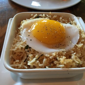 Morimoto Napa - Duck confit fried rice - Japanese Near Me - Napa, California Morimoto Napa - Duck confit fried rice - Japanese Near Me - Napa, California