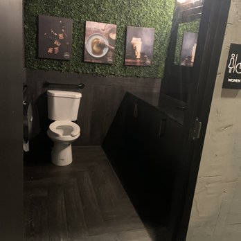 Cafe Crepes Square - Super super clean restrooms. - Desserts Near Me - Suwanee, Georgia