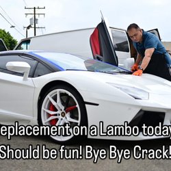 Bye Bye Crack