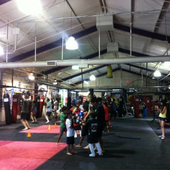 Fight Academy - Boxing Near Me - Pasadena, California