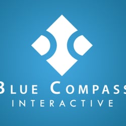 Blue Compass - Great Web Design