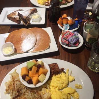 Hollywood Beach Cafe - Breakfast was sooo good! Such hearty portions! - Breakfast & Brunch Near Me - Oxnard, California