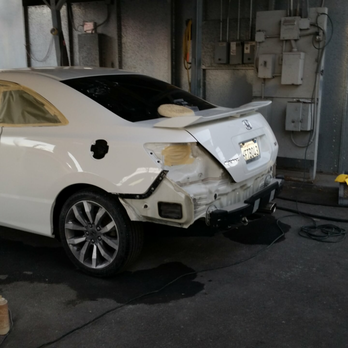 Quality Auto Body Works - Body Shops Near Me - Downey, California Quality Auto Body Works - Body Shops Near Me - Downey, California