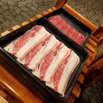 Chuan Pot - Short blade and sirloin - Hot Pot Near Me - Diamond Bar, California
