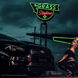The Grass Station - Picture from: The Pink Wolf Photography, Deatherage Studios