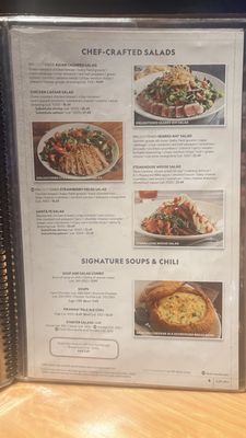 Menu photo 3 BJ's Restaurant & Brewhouse Carlsbad, CA