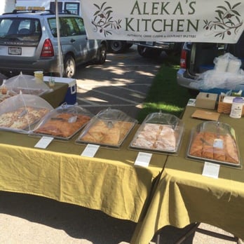 Aleka's Kitchen - Thiensville Farmer's Market - Farmers Market Near Me - Sheboygan, Wisconsin