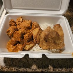 New India Bazaar - 37. Butter Chicken