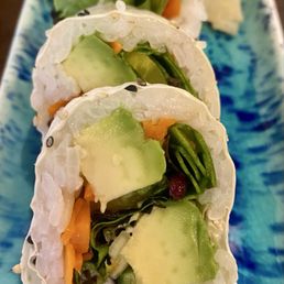 Veggie roll Veggie roll